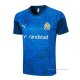 Camiseta de Entrenamiento Olympique Marsella 2023-2024 Azul