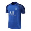 Camiseta de Entrenamiento Paris Saint-Germain 2022-2023 Azul Camiseta de Entrenamiento Paris Saint-Germain 2022-2023 Azul