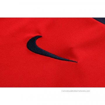Camiseta de Entrenamiento Paris Saint-Germain 2022-2023 Rojo