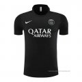 Camiseta de Entrenamiento Paris Saint-Germain 2023-2024 Negro