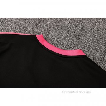 Camiseta de Entrenamiento Real Madrid 2021-2022 Negro