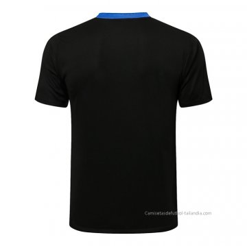 Camiseta de Entrenamiento Real Madrid 2021-2022 Negro