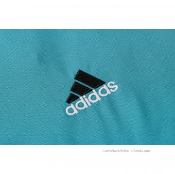 Camiseta de Entrenamiento Real Madrid 2022-2023 Azul