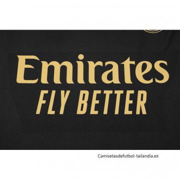 Camiseta de Entrenamiento Real Madrid 2024-2025 Negro