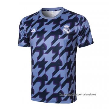 Camiseta de Entrenamiento Real Madrid 2024-2025 Negro y Gris Camiseta de Entrenamiento Real Madrid 2024-2025 Negro y Gris
