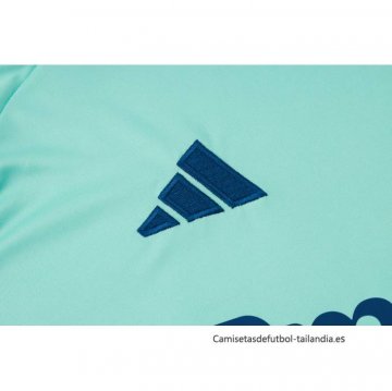 Camiseta de Entrenamiento Real Madrid 2024-2025 Verde