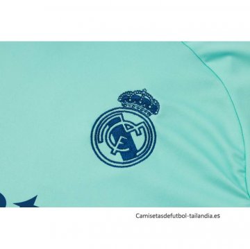 Camiseta de Entrenamiento Real Madrid 2024-2025 Verde