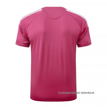 Camiseta de Entrenamiento Real Madrid 2026-2027 Rosa