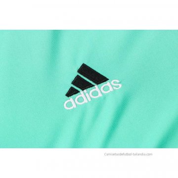 Camiseta de Entrenamiento Real Madrid Sin Mangas 2022-2023 Verde