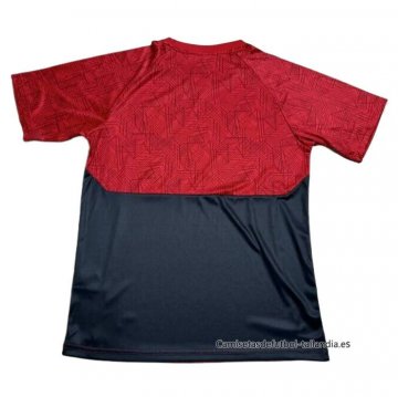 Camiseta de Entrenamiento Recife 2024-2025 Rojo