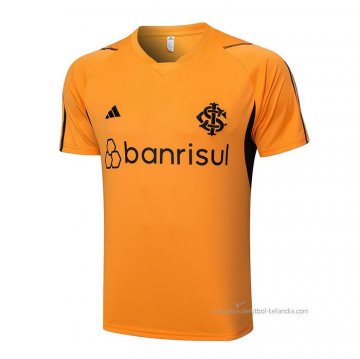 Camiseta de Entrenamiento SC Internacional 2023-2024 Naranja Camiseta de Entrenamiento SC Internacional 2023-2024 Naranja