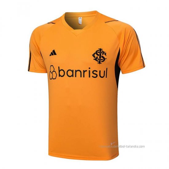 Camiseta de Entrenamiento SC Internacional 2023-2024 Naranja - Haga un click en la imagen para cerrar