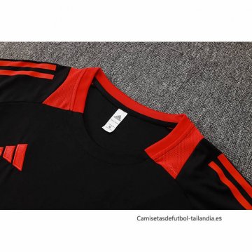 Camiseta de Entrenamiento SC Internacional 2024-2025 Negro