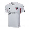 Camiseta de Entrenamiento Sao Paulo 2023-2024 Gris
