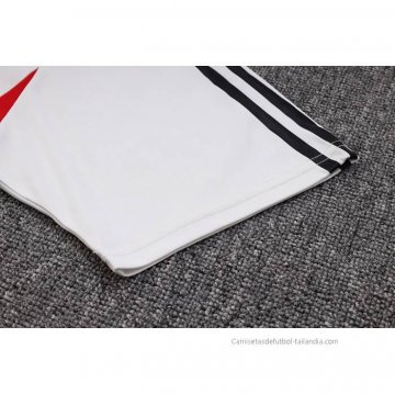 Camiseta de Entrenamiento Sao Paulo 2023-2024 Gris