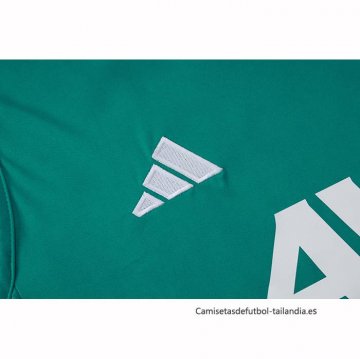 Camiseta de Entrenamiento Tottenham Hotspur Sin Mangas 2025-2026 Verde