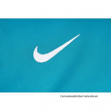 Chandal con Capucha del Paris Saint-Germain 2024-2025 Verde