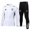 Chandal de Chaqueta del Alemania Nino 2025-2026 Blanco Chandal de Chaqueta del Alemania Nino 2025-2026 Blanco