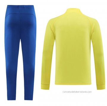 Chandal de Chaqueta del America 2023-2024 Amarillo
