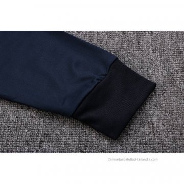 Chandal de Chaqueta del Arsenal 2022-2023 Azul