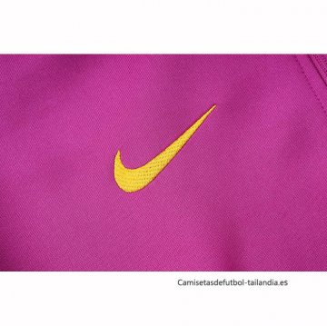 Chandal de Chaqueta del Barcelona 2025-2026 Purpura