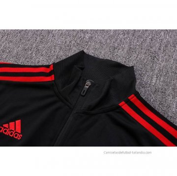 Chandal de Chaqueta del Bayern Munich 2022-2023 Negro