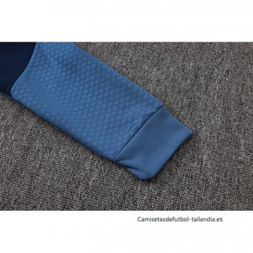 Chandal de Chaqueta del Bayern Munich 2026-2027 Azul