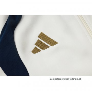 Chandal de Chaqueta del Bayern Munich 2026-2027 Crema