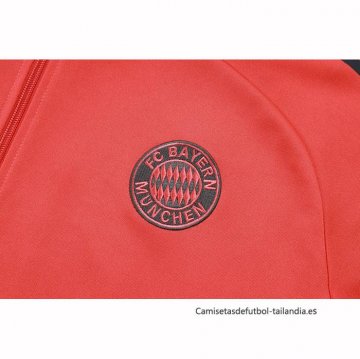 Chandal de Chaqueta del Bayern Munich Nino 2025-2026 Naranja
