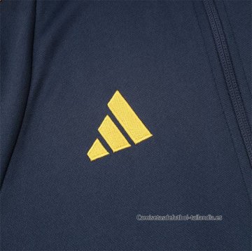 Chandal de Chaqueta del Boca Juniors 2024-2025 Gris