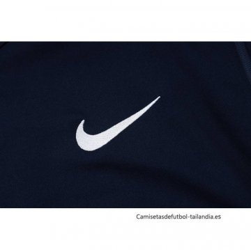 Chandal de Chaqueta del Chelsea 2024-2025 Azul