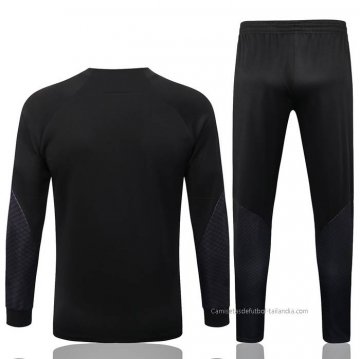 Chandal de Chaqueta del Chelsea 2022-2023 Negro