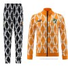 Chandal de Chaqueta del Costa de Marfil 2023-2024 Naranja Chandal de Chaqueta del Costa de Marfil 2023-2024 Naranja