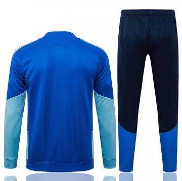 Chandal de Chaqueta del Cruzeiro Nino 2025-2026 Azul