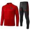 Chandal de Chaqueta del Flamengo 2021-2022 Rojo Chandal de Chaqueta del Flamengo 2021-2022 Rojo
