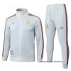 Chandal de Chaqueta del Flamengo Nino 2025-2026 Gris