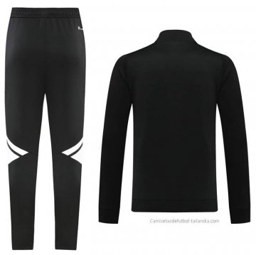 Chandal de Chaqueta del Juventus 2022-2023 Negro