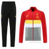 Chandal de Chaqueta del Liverpool 2021 Rojo Chandal de Chaqueta del Liverpool 2021 Rojo
