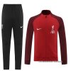 Chandal de Chaqueta del Liverpool 2024-2025 Rojo Chandal de Chaqueta del Liverpool 2024-2025 Rojo