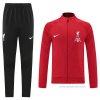 Chandal de Chaqueta del Liverpool 2022-2023 Rojo Chandal de Chaqueta del Liverpool 2022-2023 Rojo