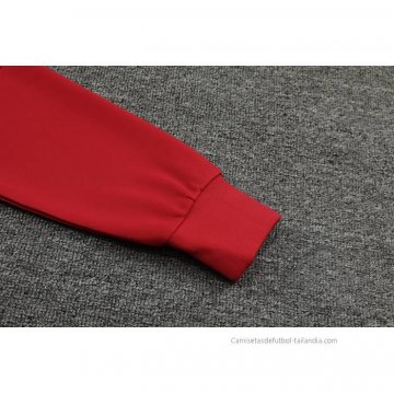 Chandal de Chaqueta del Liverpool 2022-2023 Rojo
