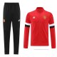 Chandal de Chaqueta del Manchester United 2021-2022 Rojo