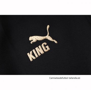 Chandal de Chaqueta del Portugal Nino 2026-2027 Negro