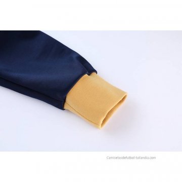 Chandal de Chaqueta del Pumas UNAM 2022-2023 Azul