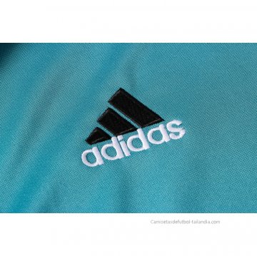 Chandal de Chaqueta del Real Madrid 2021-2022 Azul