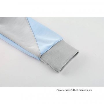 Chandal de Chaqueta del Tottenham Hotspur 2024-2025 Gris