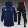 Chandal de Invierno del Bayern Munich 2024-2025 Azul Chandal de Invierno del Bayern Munich 2024-2025 Azul
