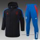 Chandal de Invierno del Espana 2024-2025 Negro