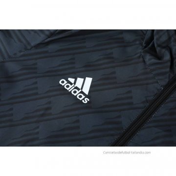 Chandal de Rompevientos del Sao Paulo 2022-2023 Negro