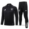 Chandal de Sudadera del Alemania 2025-2026 Negro Chandal de Sudadera del Alemania 2025-2026 Negro